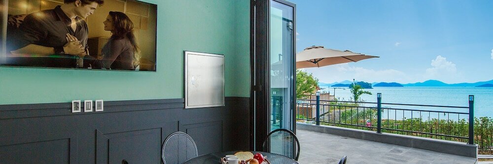 Фото Le Ciel Pool Villa Pension