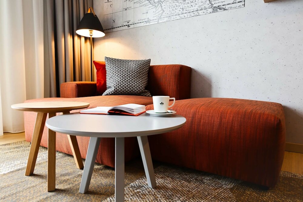 Фото Unique by Atlantic Hotels Bremen