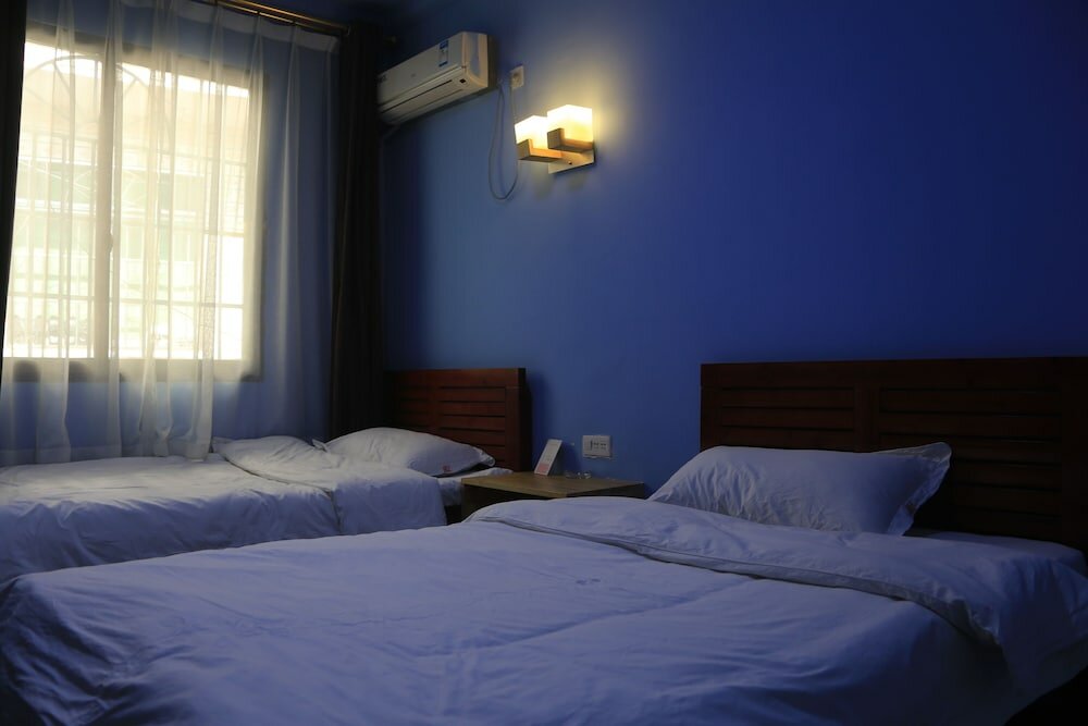 Фото Shu Hostel, Guiyang