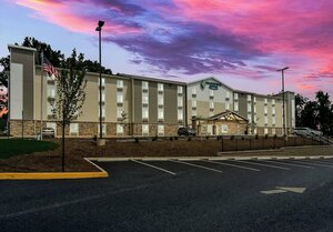 Гостиница WoodSpring Suites Roanoke