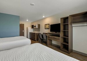 Гостиница WoodSpring Suites Roanoke