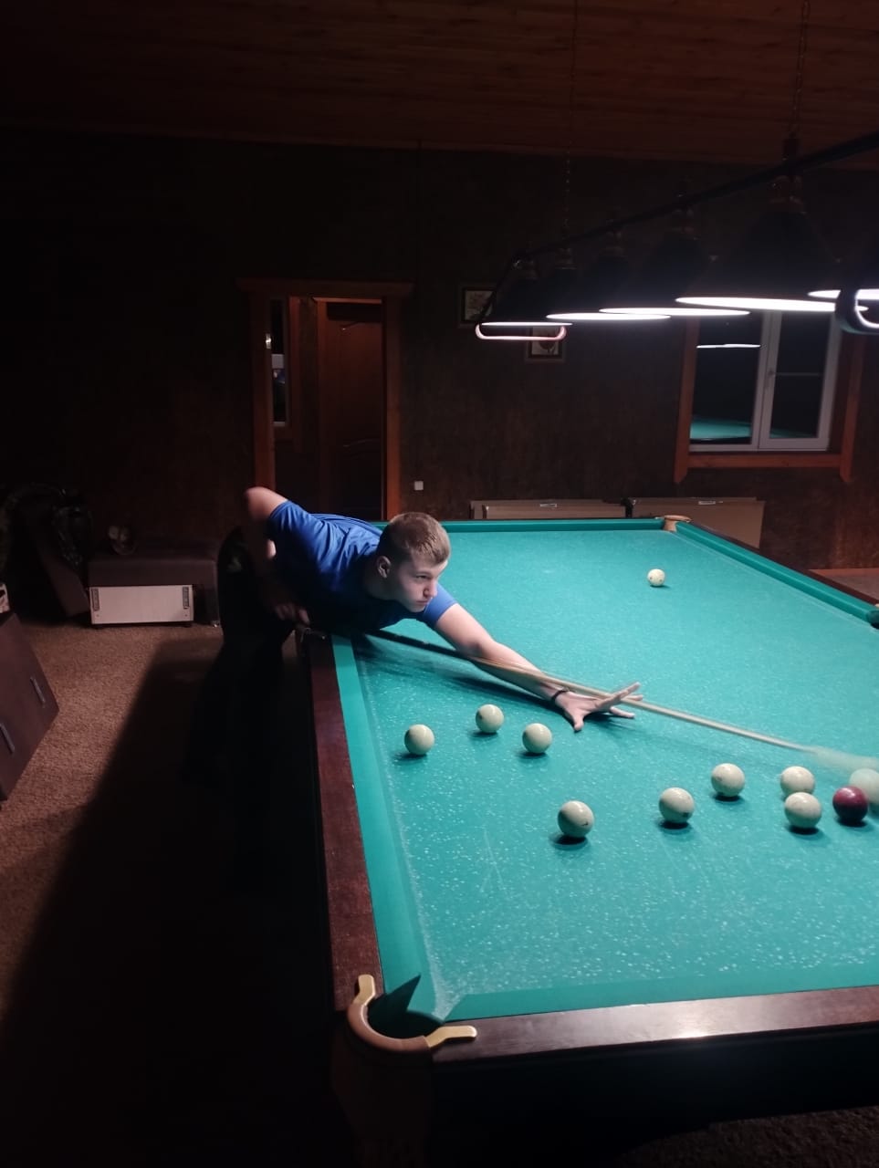 Фото Пристань рыбака