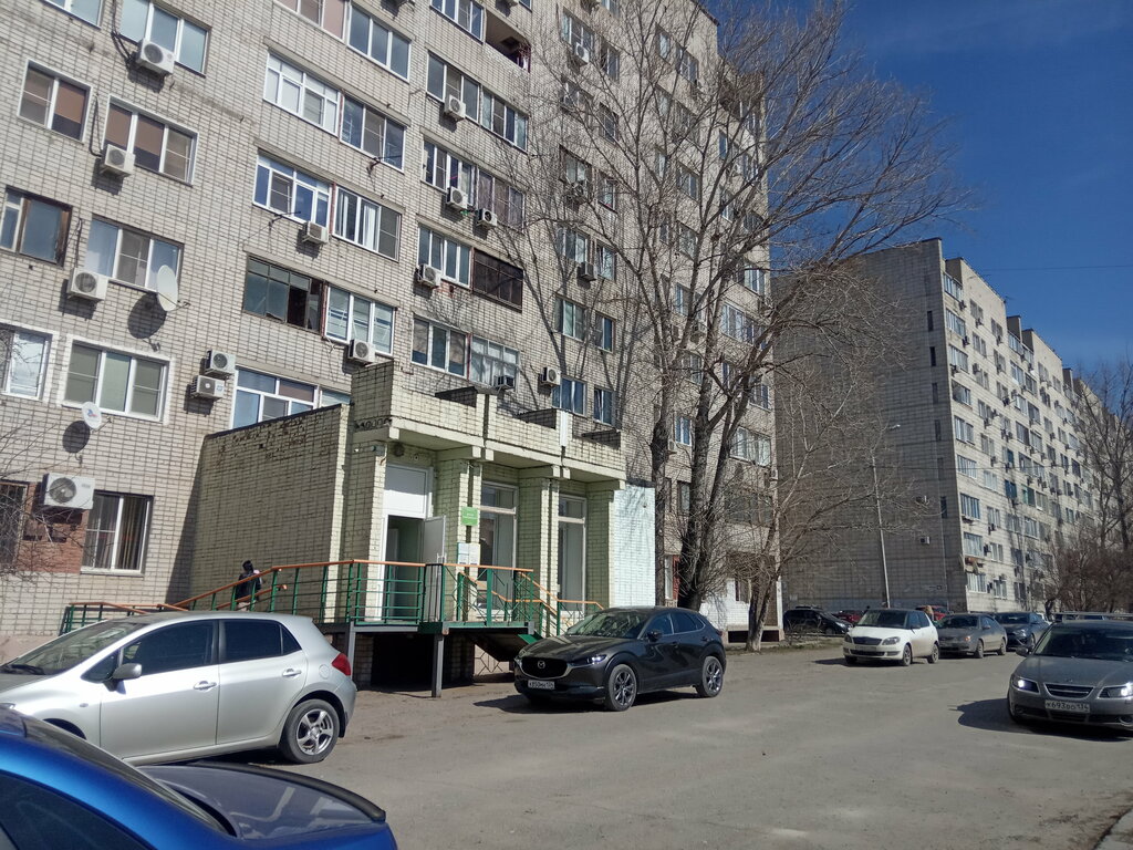 عيادة أطفال City Children's Polyclinic № 1 ، فولغوغراد، صورة
