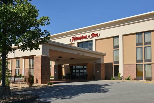 Гостиница Hampton Inn Springfield-South в Спрингфилде