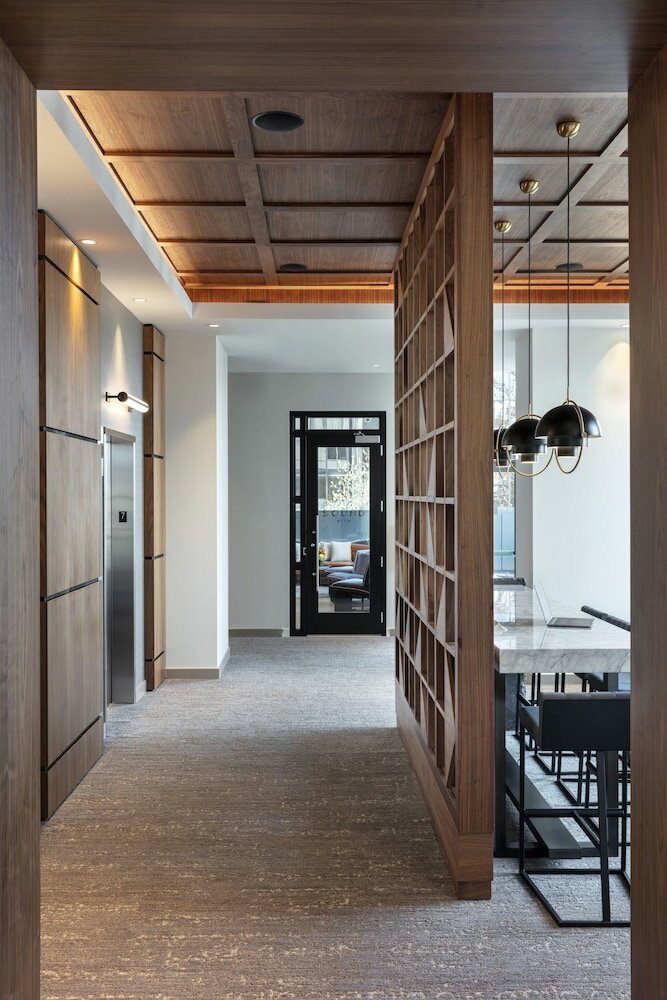 Фото The Sound Hotel Seattle Belltown, Tapestry Collection by Hilton