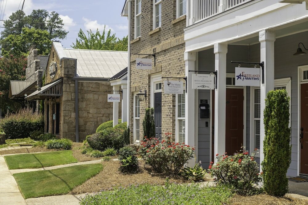 Фото Holiday Inn Express Hotel & Suites Atlanta Johns Creek, an Ihg Hotel