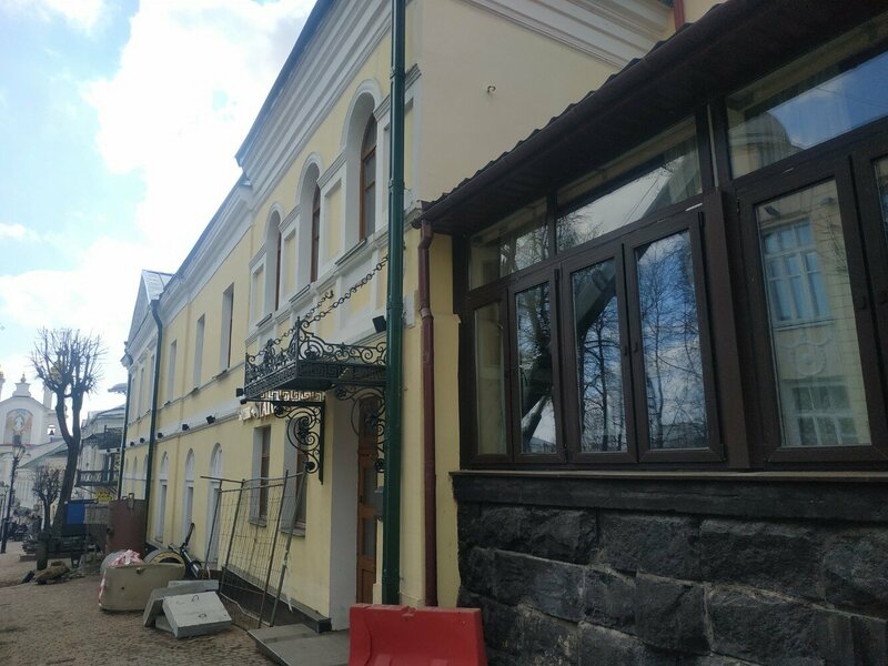 Гостиница Royal House в Витебске