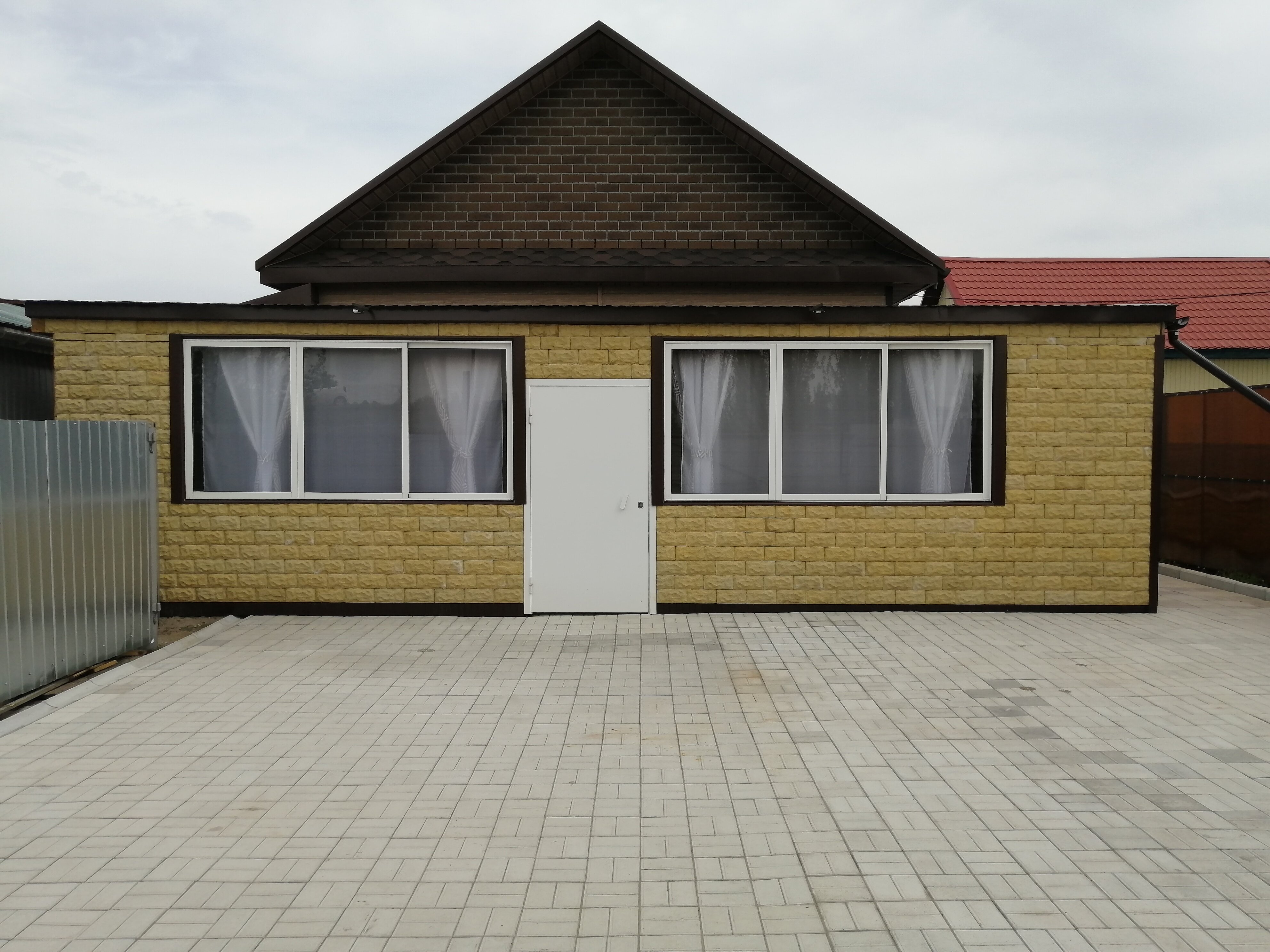 Фото Первый на Привокзальной