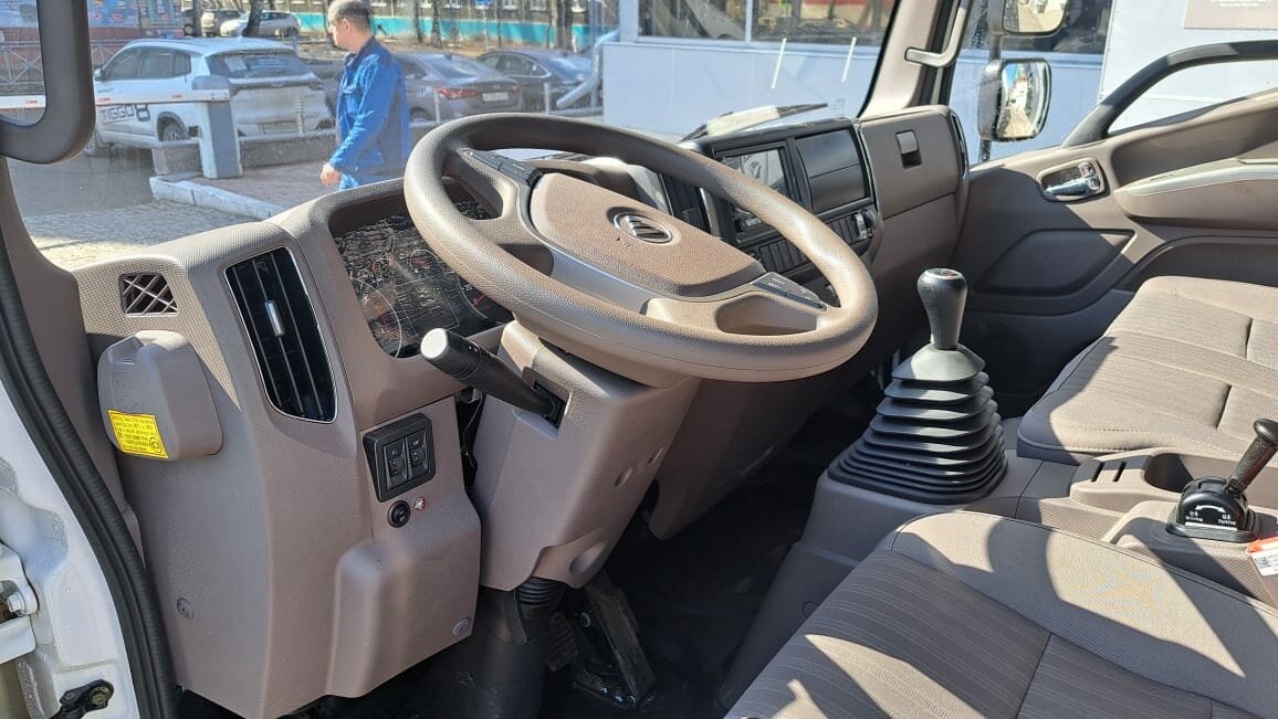 photo Foton, Луидор