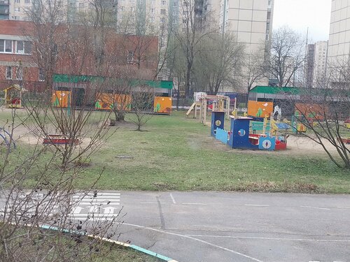 Детский сад, ясли Детский сад № 17 Красногвардейского района, Санкт‑Петербург, фото