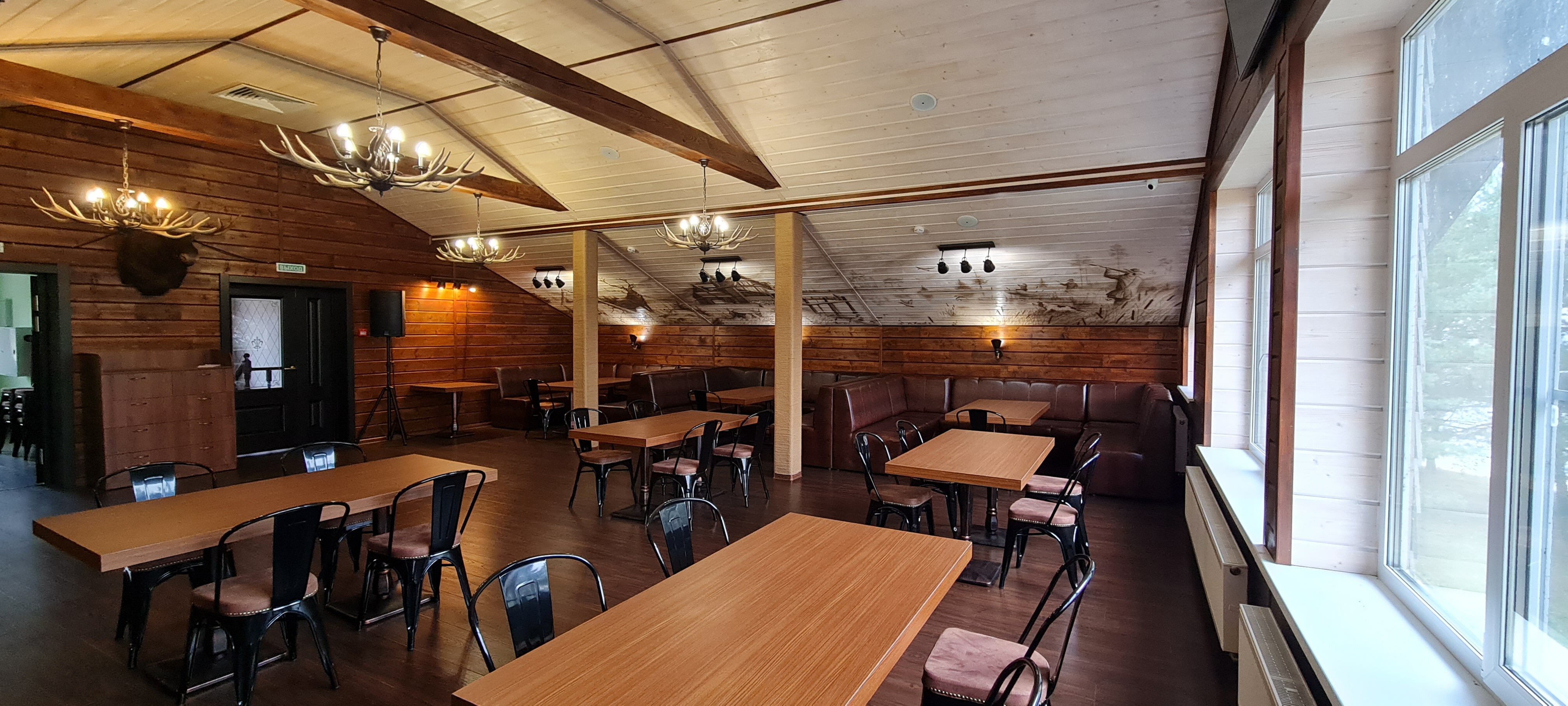 Фото Мини-отель Легково