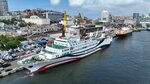 Eastern cruise & ferry (Nizhneportovaya Street, 1), logistics company