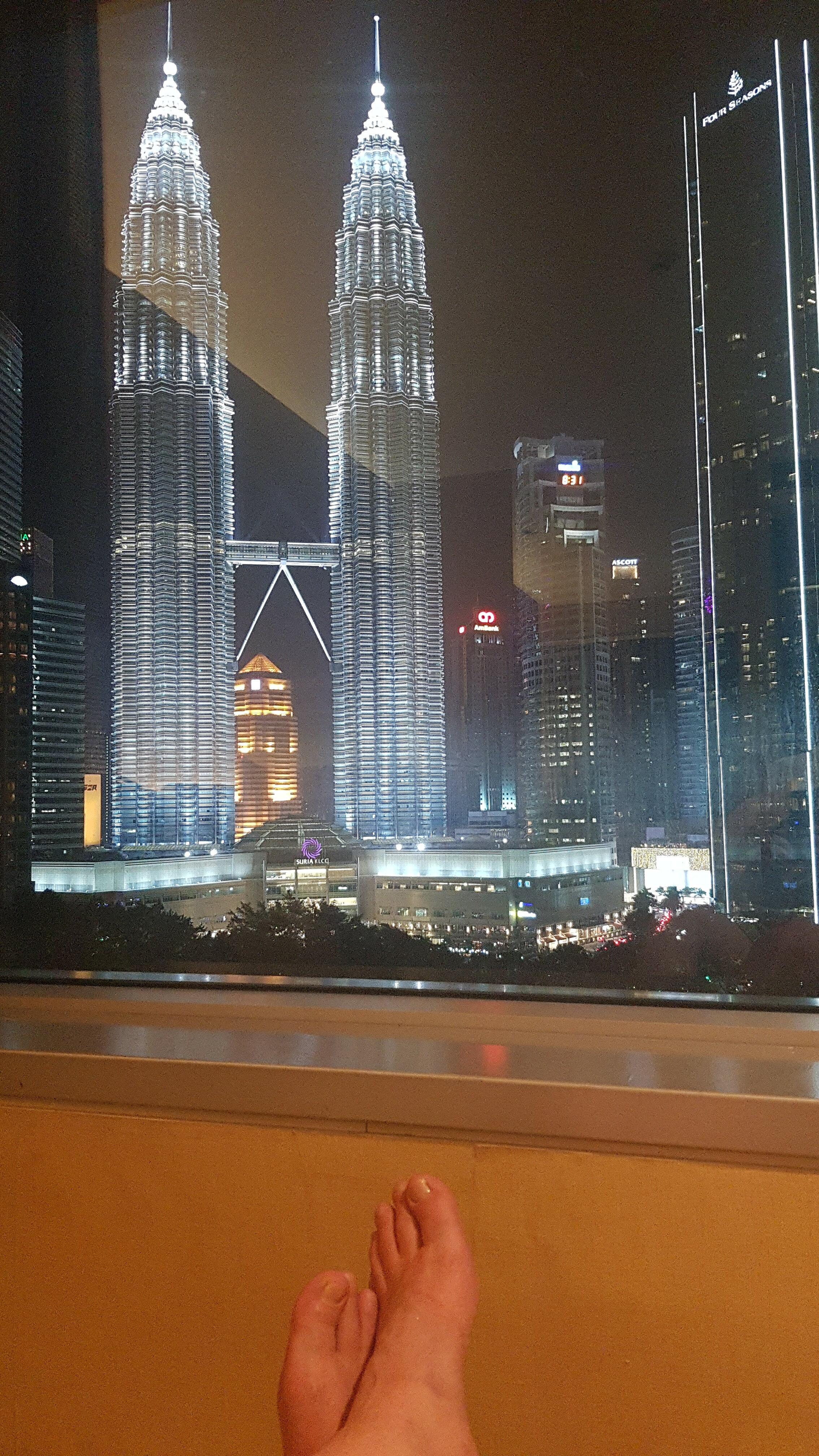 Фото Traders Hotel Kuala Lumpur