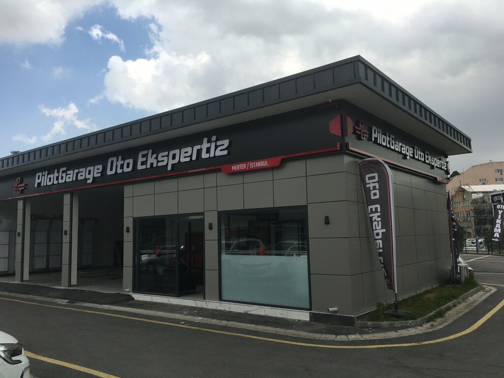 تثمين Pilot Garage Bahcelievler Merter ، اسطنبول، صورة