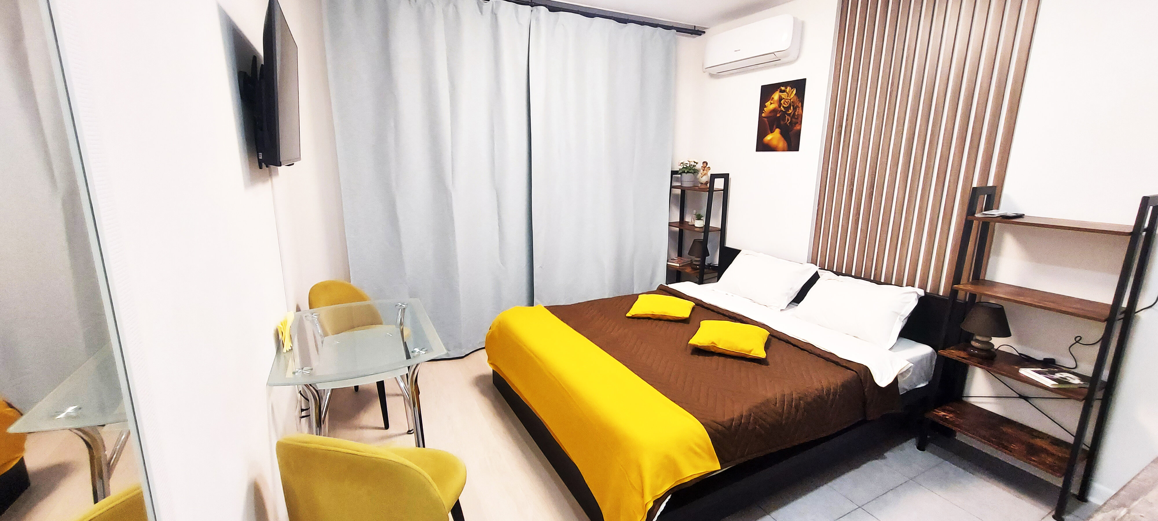 Фото Apart Pavloff Тюменский Light Luxury