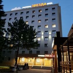 Zvezda (Rostov-on-Don, Soborniy Lane, 104), hotel
