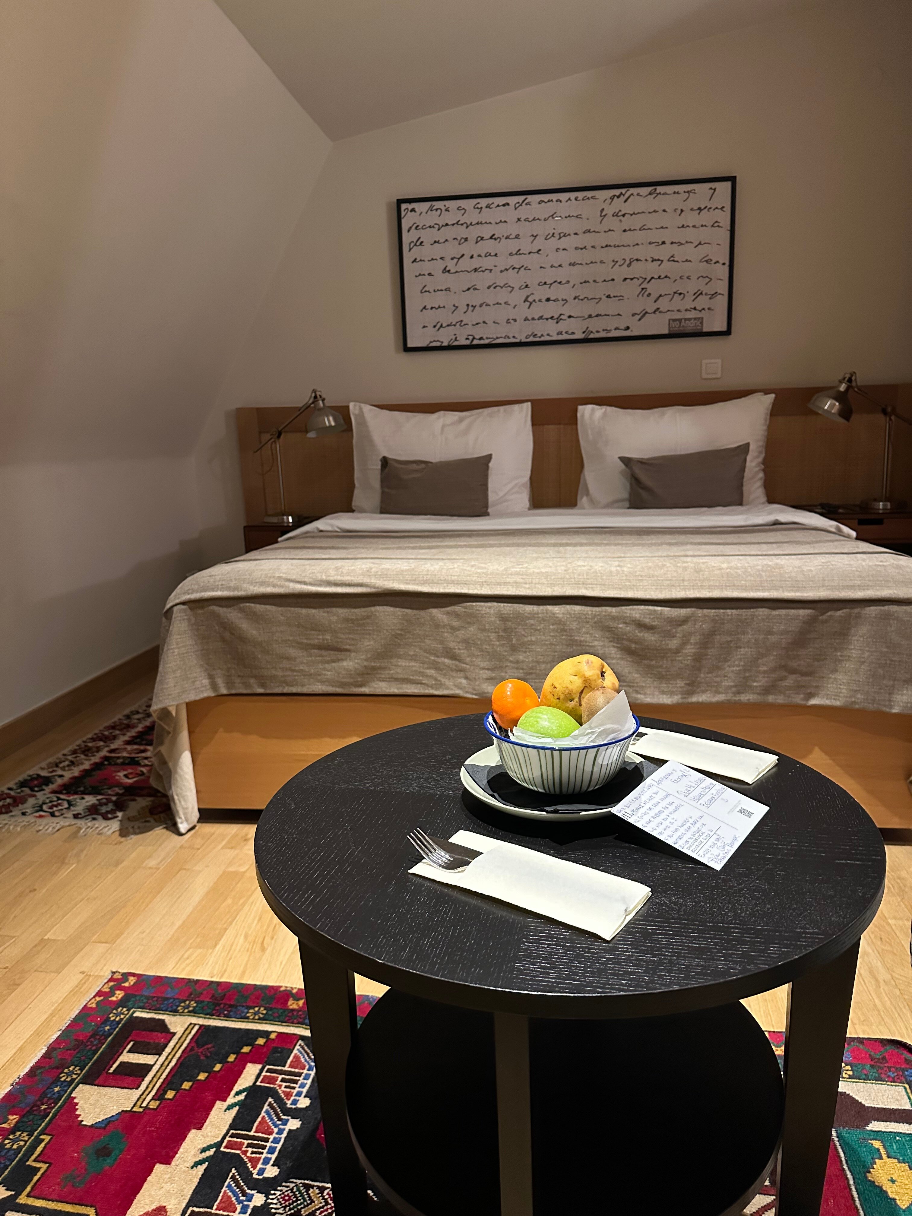 Фото Mercure Belgrade Excelsior