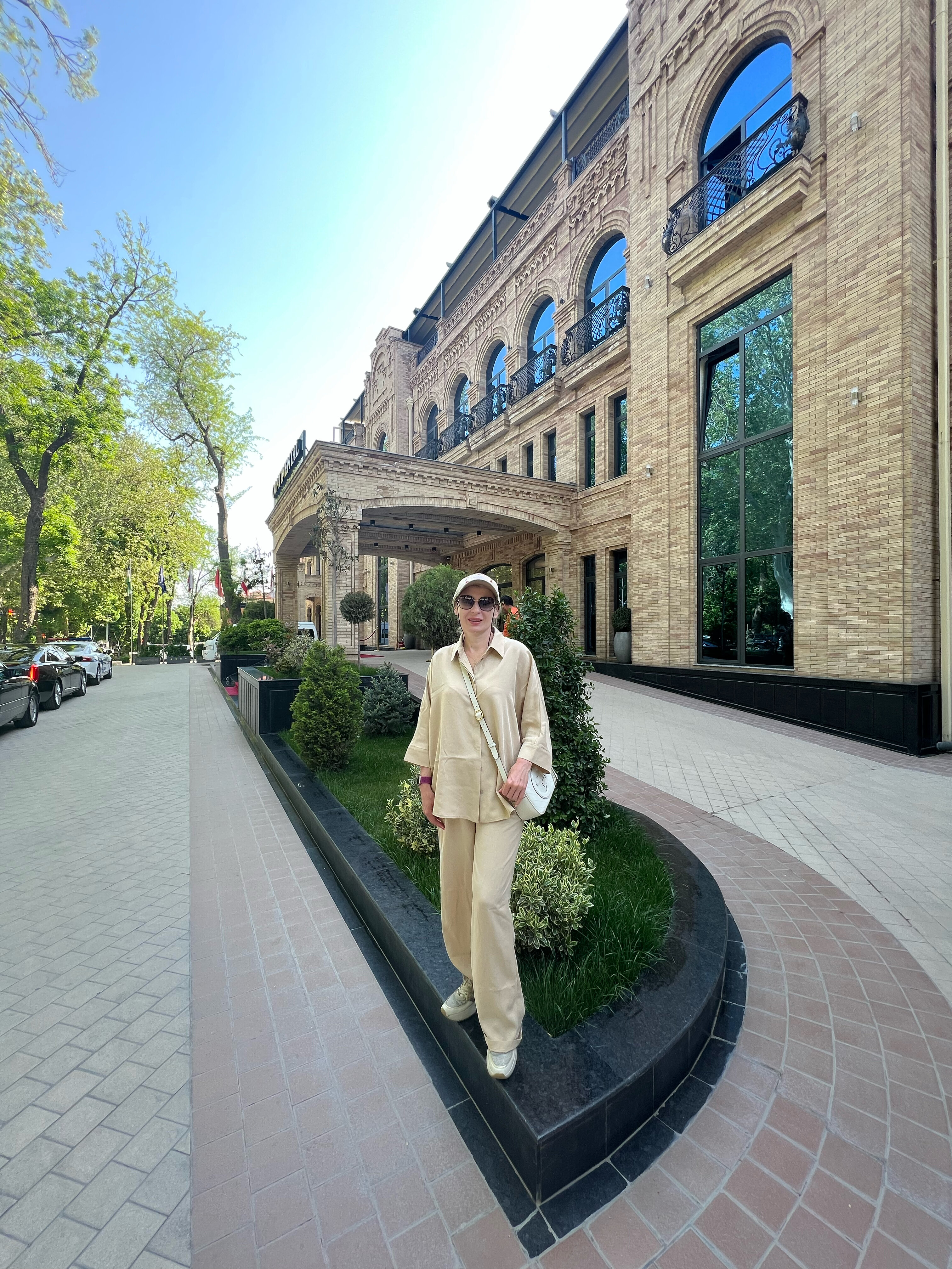 Фото Continental Hotel Samarkand