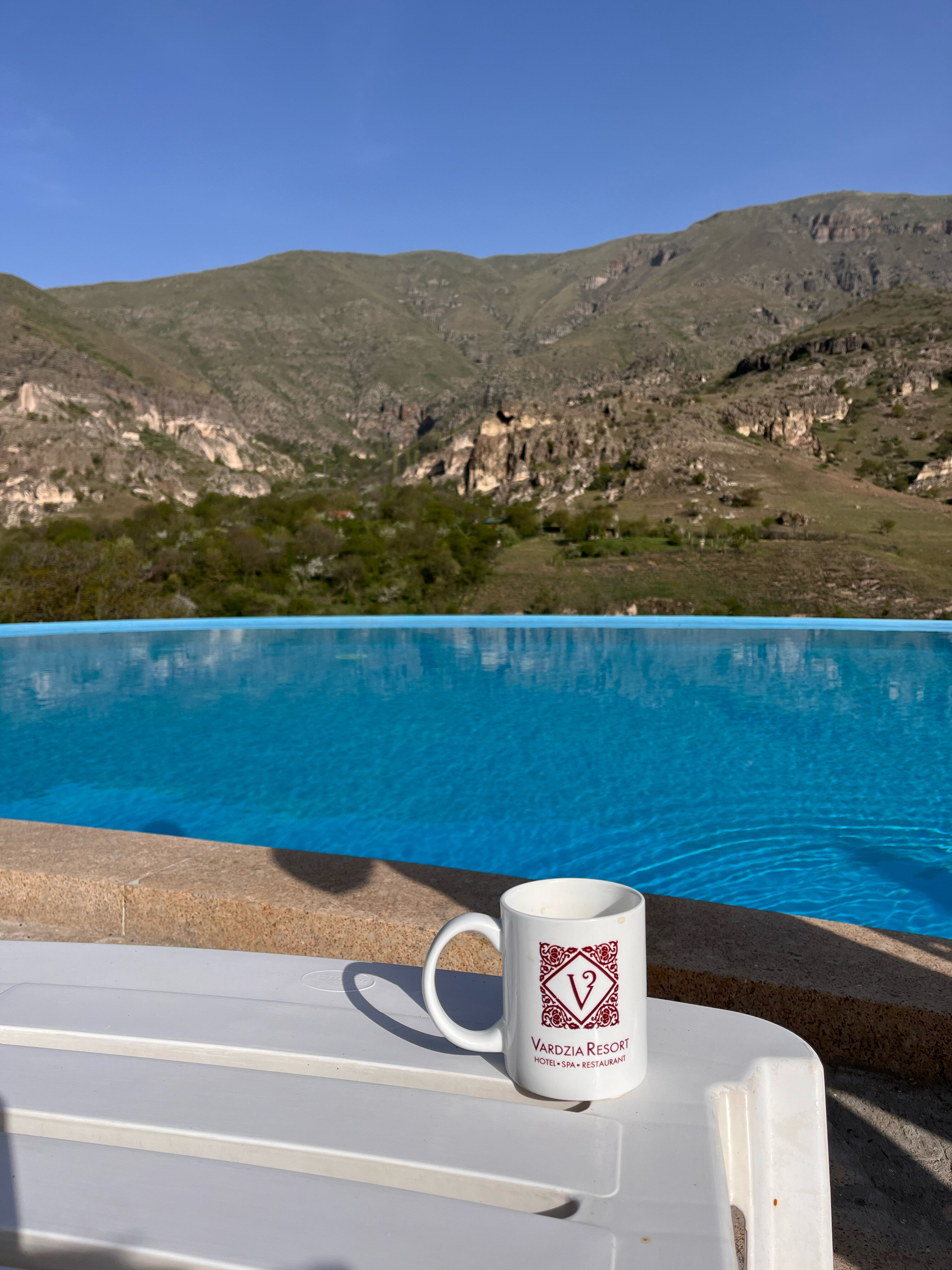 Фото Vardzia Resort