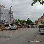 Pendik Open Temporary Shelter Area (İstanbul, Pendik, Orta Mah.), punto de reunión de la población durante las emergencias