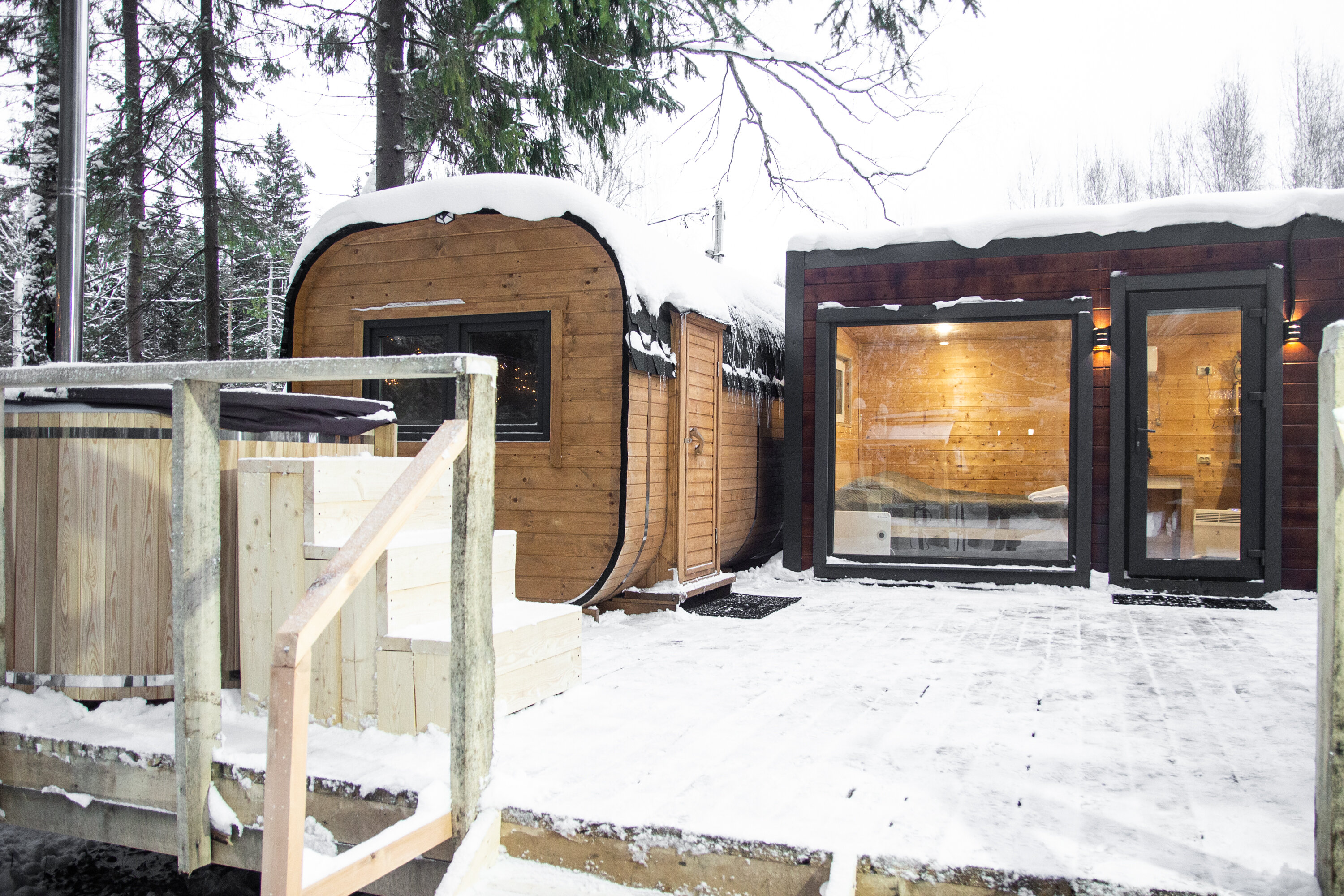 Фото Лесная тропа