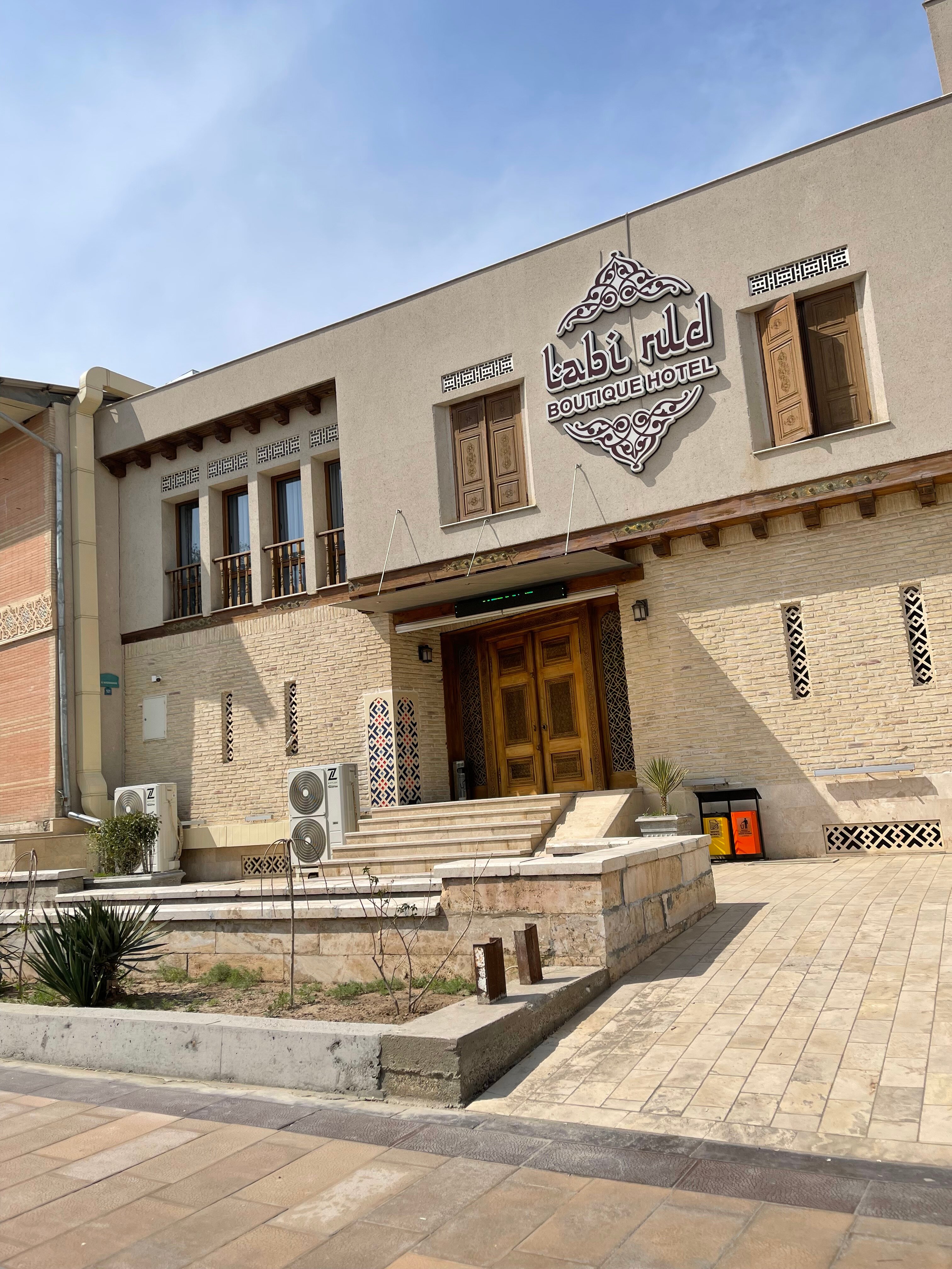 Фото Labi Rud Boutique Hotel