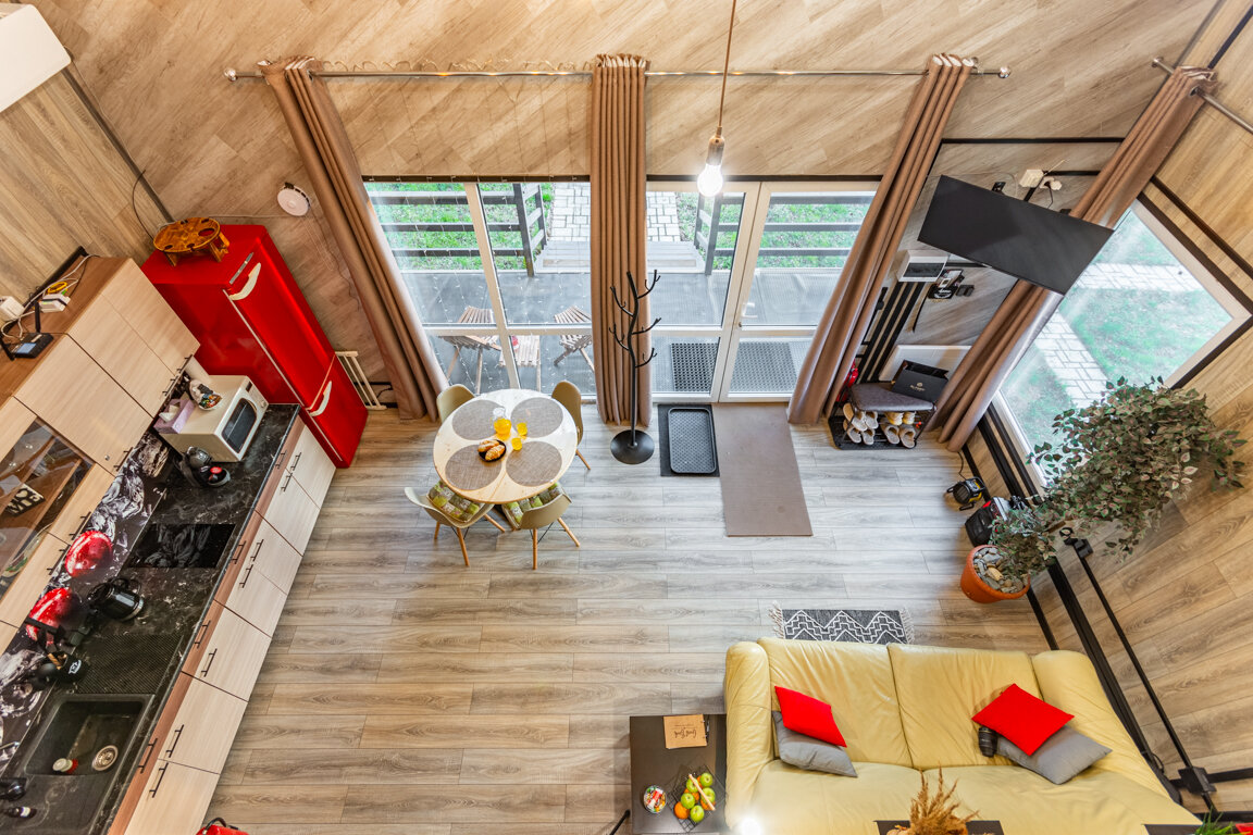 Фото Барн Хаус Губернские дачи