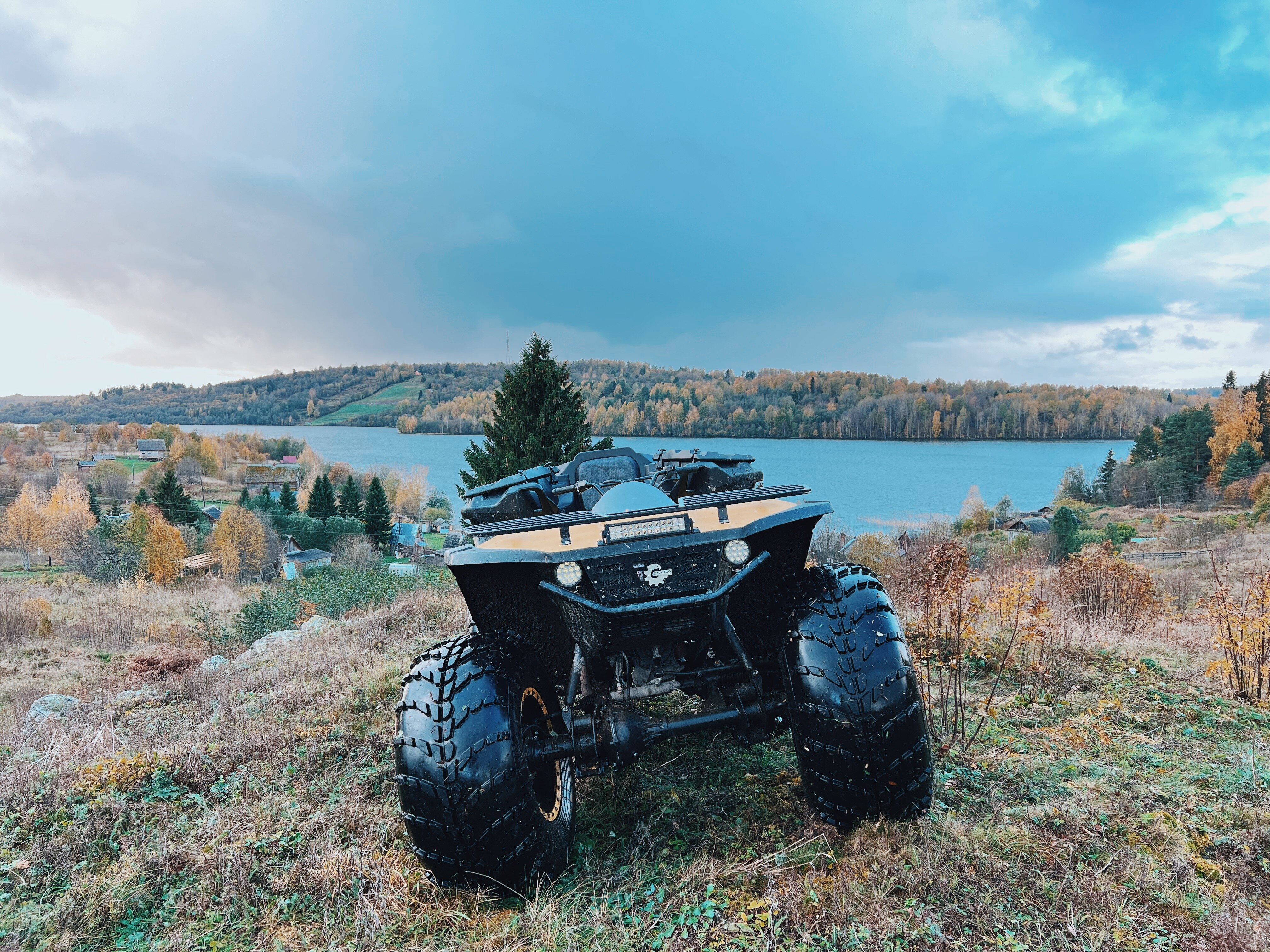 Фото Лунный свет