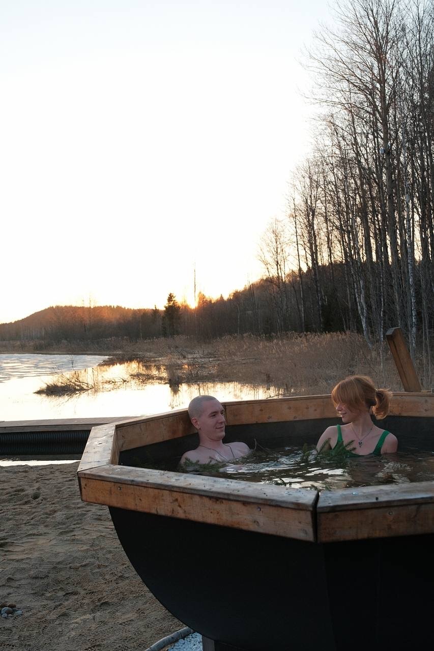 Фото Глэмпинг Marmar