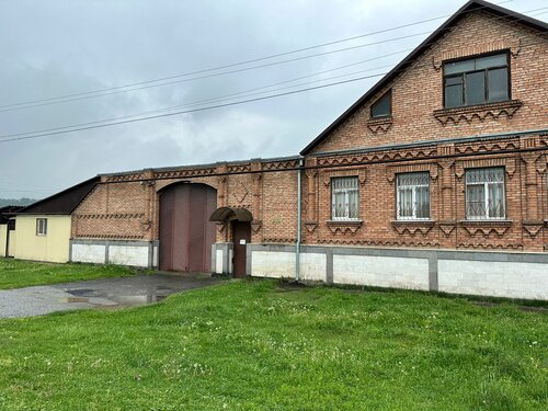 Гостиница Хонга в Гизели