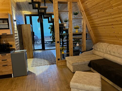 Гостиница Коттеджи у моря