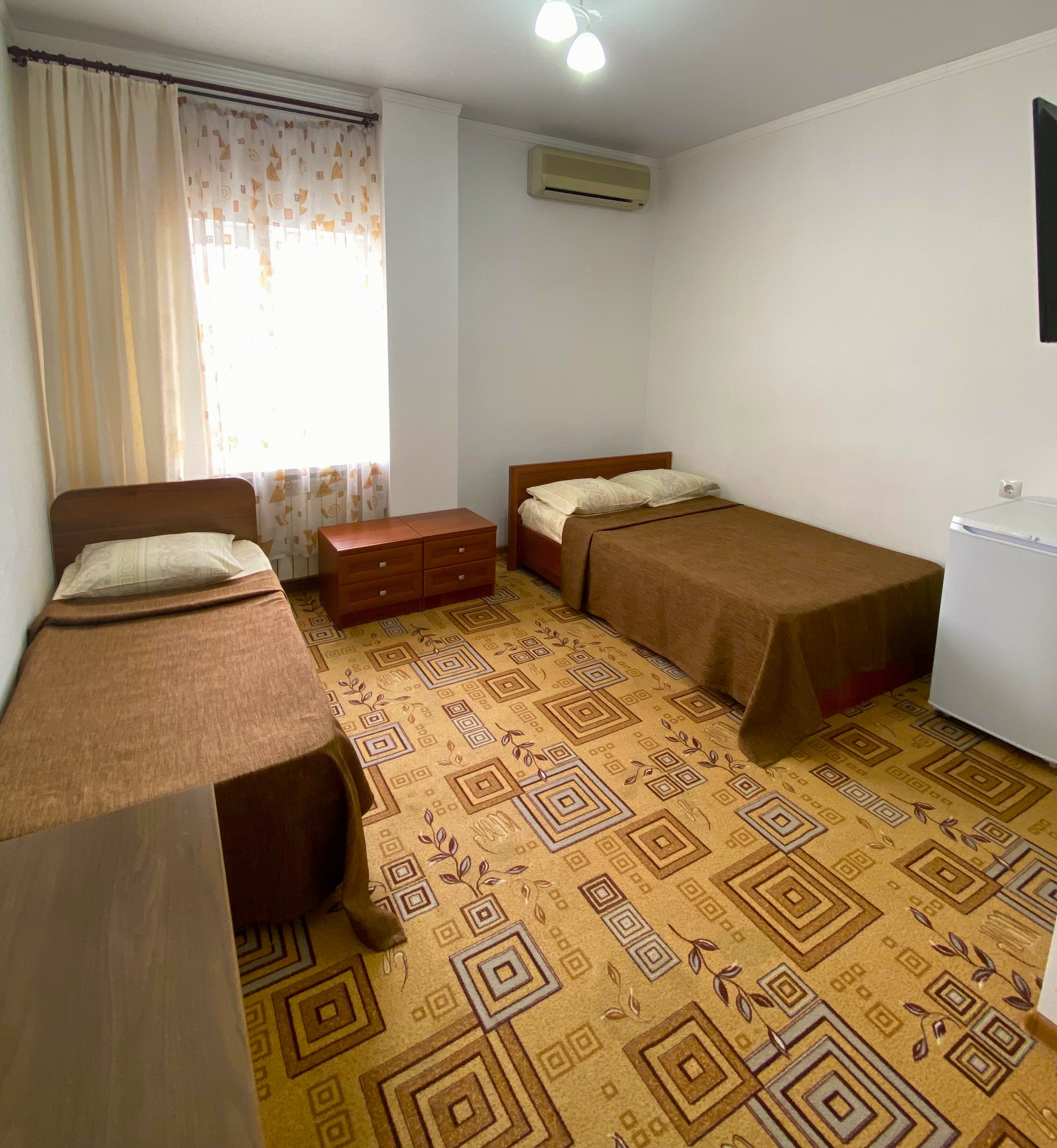 Фото Гостевой дом Новороссийская 188а