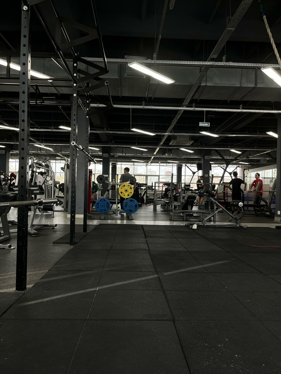 Drive Fitness, фитнес-клуб, Сибирский тракт, 8Н, Екатеринбург - Яндекс Карты