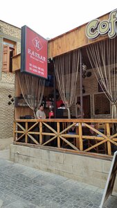 Coffee House (ул. Бахауддина Накшбанда, 110), кофейня в Бухаре
