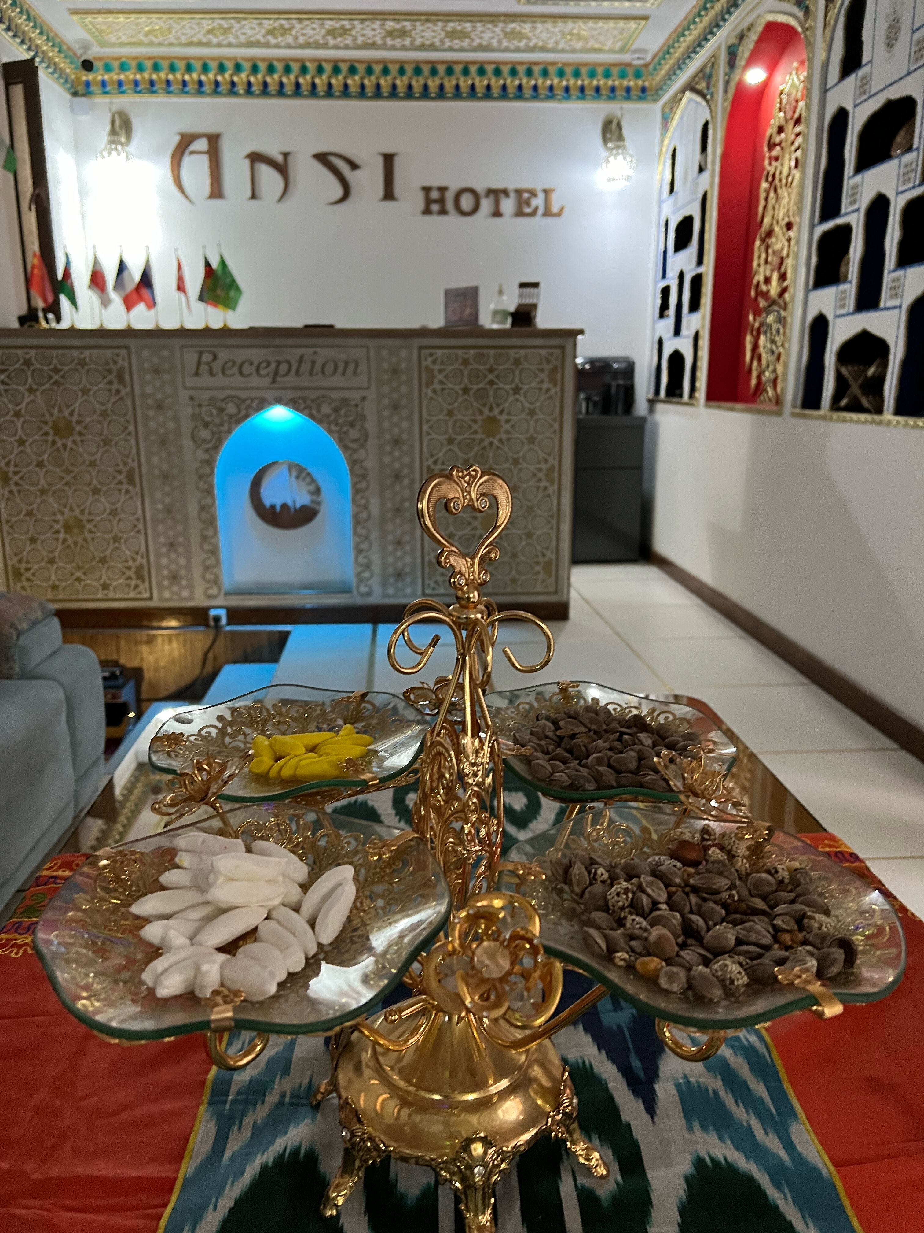 Фото Hotel Ansi Boutique W and s terrace