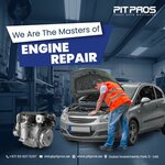 Pit Pros Auto Maintenance (2, 61 Street, Dubai Investments Park 2, Jebel Ali, Dubai), car service, auto repair