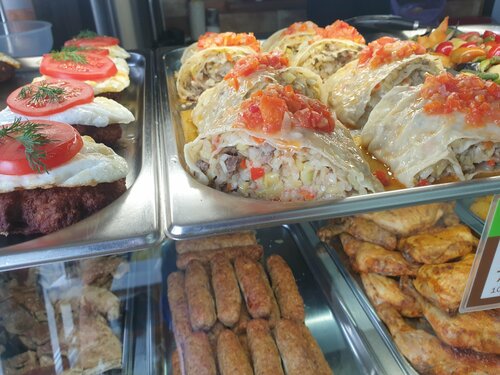 مخبز Eko Pekarnya ، موسكو ومحافظة موسكو، صورة