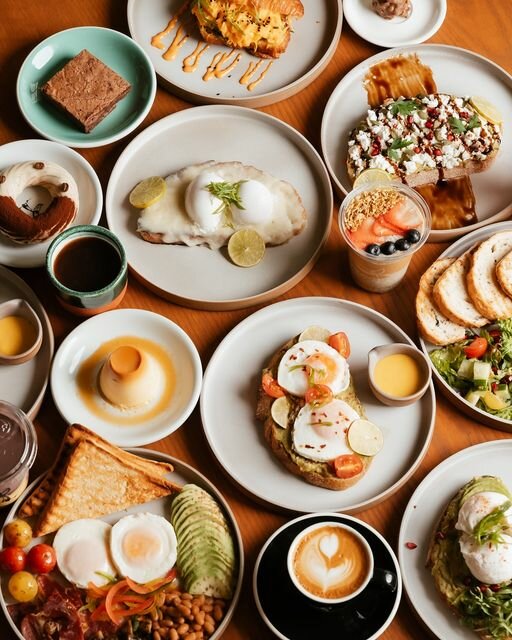 Cafe White, Abu Dhabi, photo