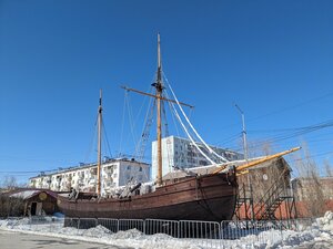 Yakut Museum named after Yemelyan Mikhailovich Yaroslavsky (Yakutsk, Muzeyny pereulok, 2), museo