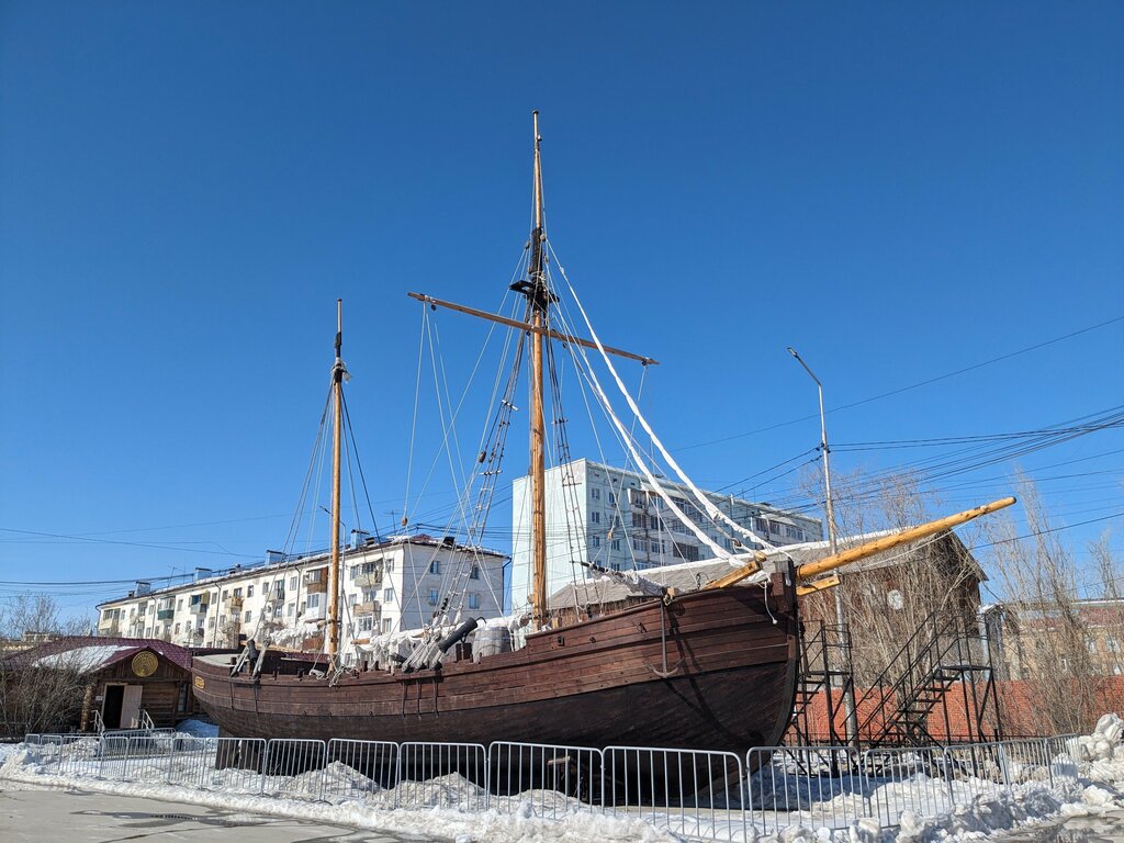 متحف Yakut Museum named after Yemelyan Mikhailovich Yaroslavsky ، ، صورة