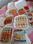 Sushi Wok (posyolok gorodskogo tipa Bobrovo, Lesnaya Street, 24к1), food and lunch delivery