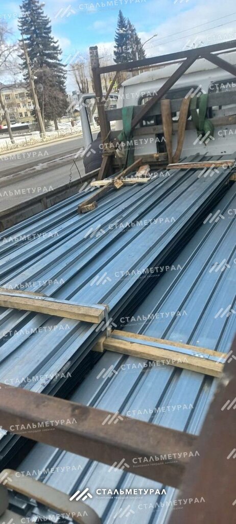 Metal rolling Stalmetural, Smolensk, photo