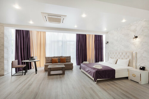 Гостиница Olympos