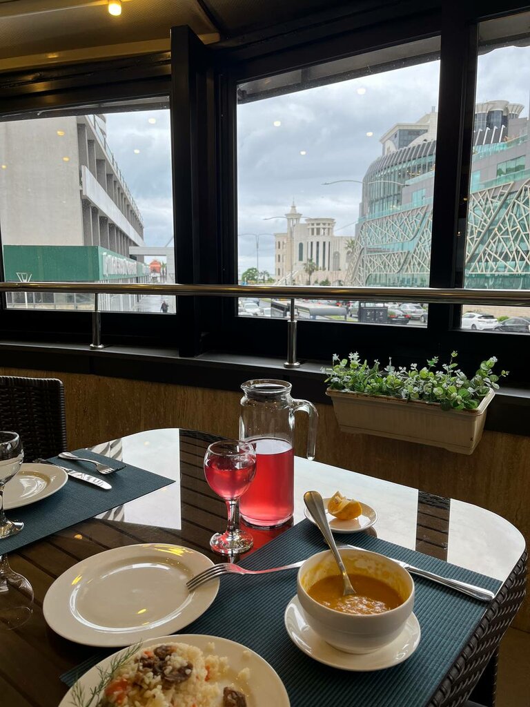 Cafe Ashgabat Cafe, Batumi, photo