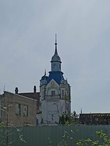 Замок Капкайм (Kaliningrad Region, Gvardeyskiy munitsipalny okrug, posyolok Ozerki), landmark, attraction