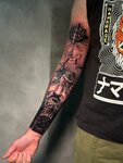 One Art Tattoo (Можайское ш., 136А), тату-салон в Одинцово