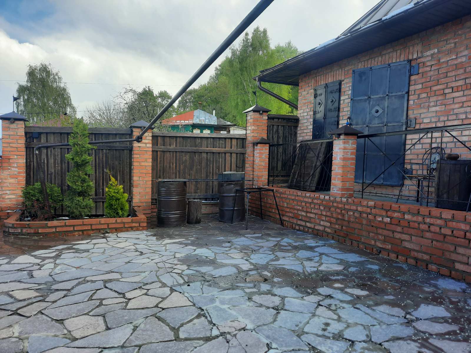 Фото Дом с Амбаром 1903