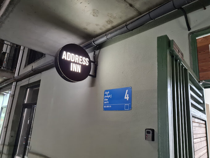 Фото Address Inn