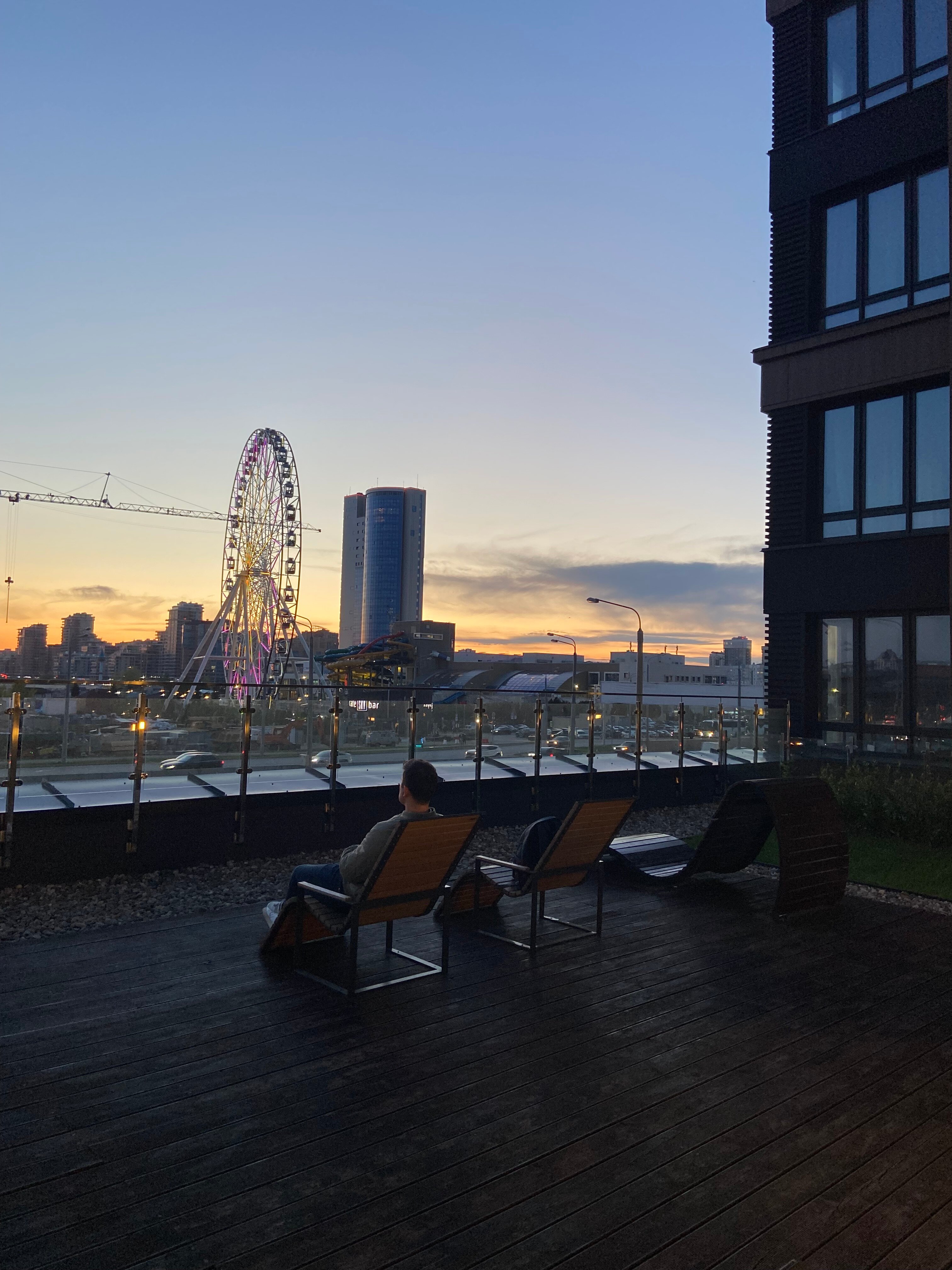 Фото Sibgat Apartments