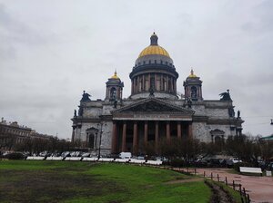 Православный храм Исаакиевский собор, Санкт‑Петербург, фото